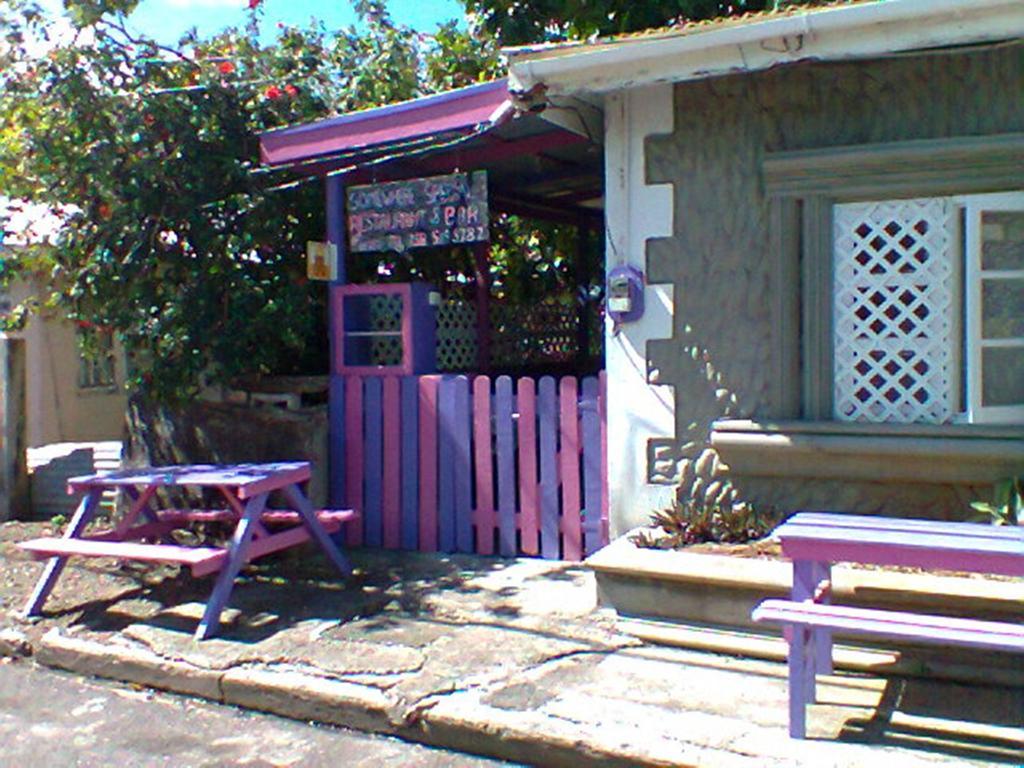 Somewhere Special Guesthouse Gros Islet Exterior foto