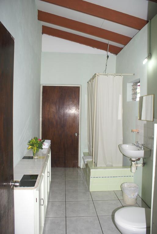 Somewhere Special Guesthouse Gros Islet Exterior foto