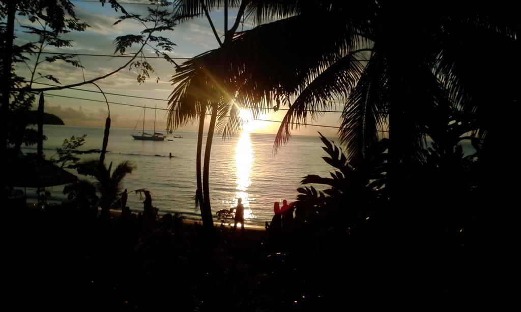 Somewhere Special Guesthouse Gros Islet Exterior foto