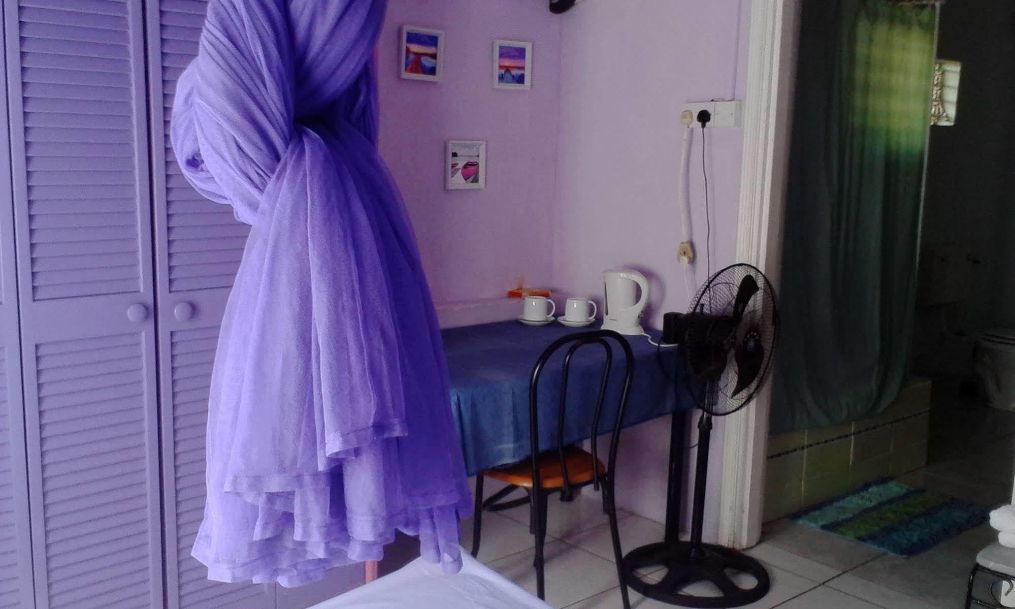Somewhere Special Guesthouse Gros Islet Exterior foto