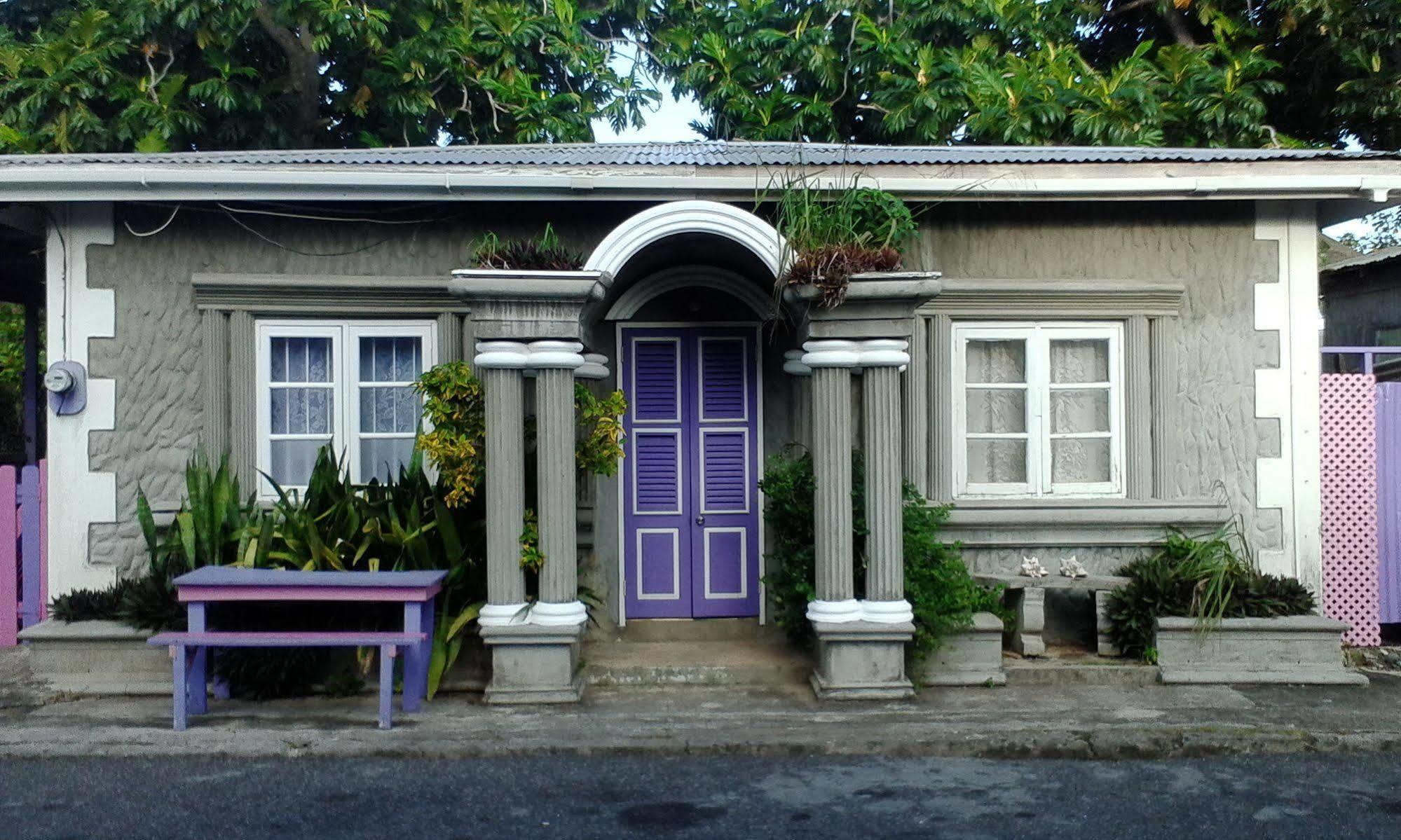 Somewhere Special Guesthouse Gros Islet Exterior foto